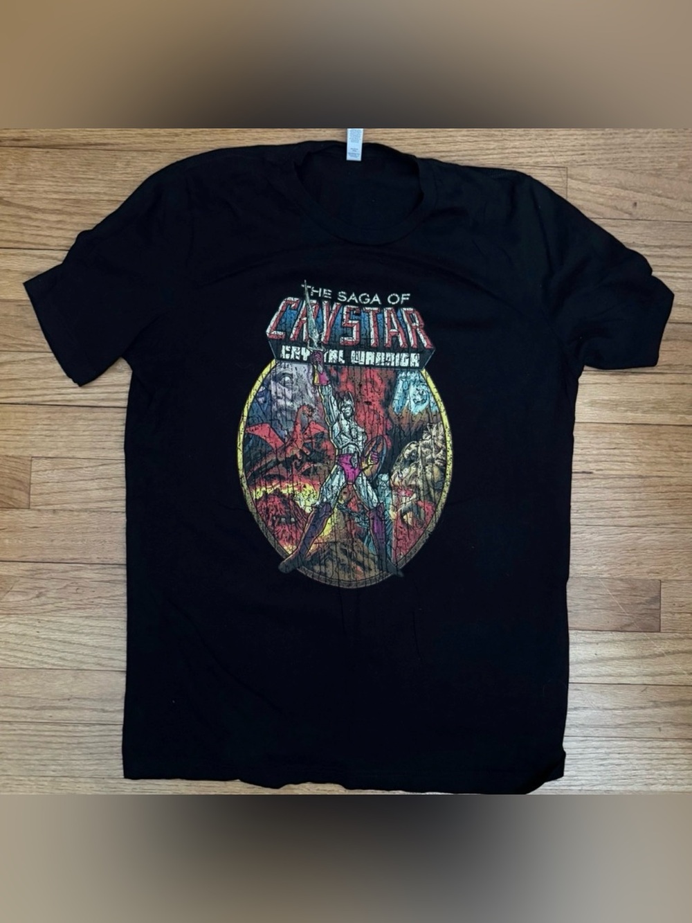 Crystar T-Shirt